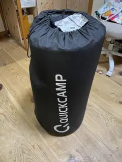 QUICKCAMP 車中泊マット ダブル　8センチ厚　クイックキャンプ【難あり】のサムネイル