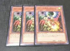 遊戯王　ドロール＆ロックバード