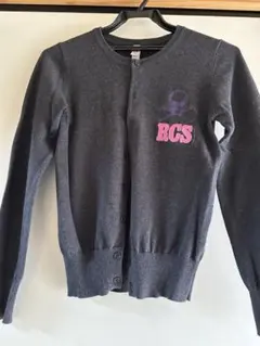 rodeo crowns RCS BUZZ カーディガン Sサイズ グレー