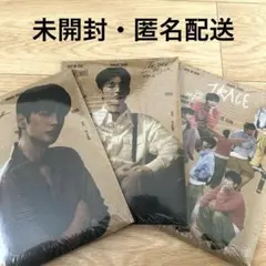 【未開封•匿名配送】SEO IN GUK TRACE ALBUM 3種セット