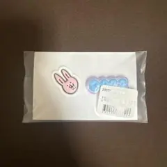 TWICE ナヨン ピンバッジ FCくじ