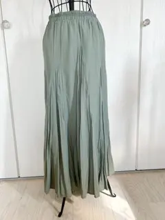 ブランバスク ロングスカート