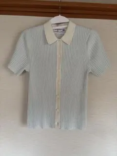 UNIQLO INES DE LA FRESSANGE 半袖ポロシャツ M