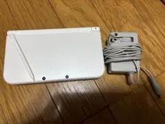 new ニンテンドー3DS LL ホワイト 本体