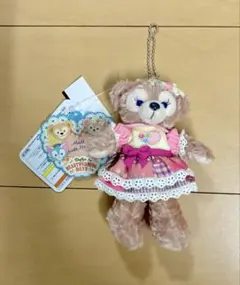 ディズニー シェリーメイ ぬいぐるみバッジ ハートウォーミングデイズ 2019