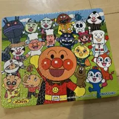 호빵맨　퍼즐 소프트 베이비용
