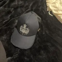 Rady シャンデリア ビジュー キャップ 黒