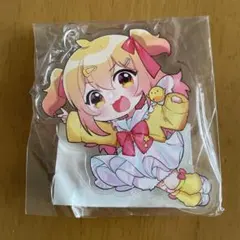 P丸様。アクリルキーホルダー