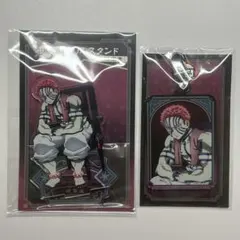 鬼滅の刃 猗窩座 AGFセット