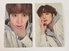 ATEEZ NOT OKAY ユノ トレカ2枚セット