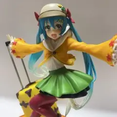 初音ミク フィギュア オリジナル秋服ver. Renewal