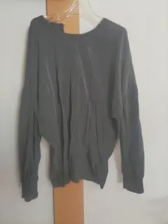 coca　オフショルダー 長袖トップス