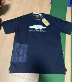 Rough & Swell Duckbills ポロシャツ ネイビー M 新品 - メルカリ