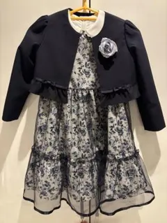 ビームス　フォーマルドレス　120