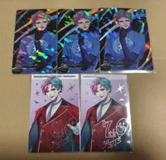 にじさんじ ジョー・力一 セット