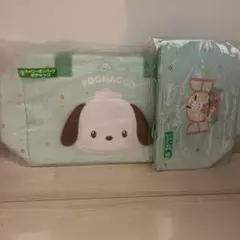 サンリオ 一番くじ ポチャッコ 2点セット