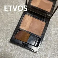 ETVOS MINERAL PRESSED CHEEK ヌードベージュ