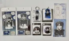 呪術廻戦 プラザ PLAZA 乙骨憂太 特典 アクスタ アクキー 缶バッジ