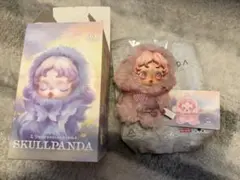 SKULLPANDA Windflower
