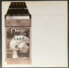 BROTHERHOOD / ONE SHOT / CD-SINGLE