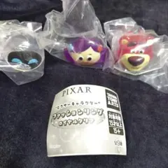 ピクサーキャラクター　ファッションリング