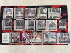 ワンピース カードゲーム 構築済み黒イムデッキ　61枚