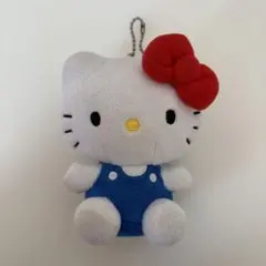 サンリオ こち亀展 コラボ ハローキティ 両津勘吉 ひっかけぬいぐるみ