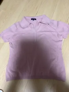 BURBERRY　バーバリー　半袖　ポロシャツ　子供服　110cm相当