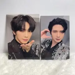 ATEEZ PARADIGM ヨサン 特典トレカセット