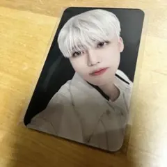 NCTDREAM ジェミン トレーディングカード