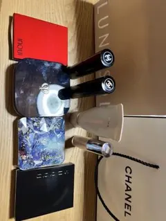 CHANEL、clé de peau BEAUTÉ、SUQQUまとめ売り！