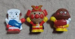 【お値下げ不可】 端午の節句セット③ アンパンマン 指人形