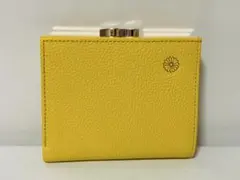 皇居財布 金運上昇 イエロー 長財布 - メルカリ