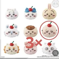 ちいかわ ホイップマグネット 3個セットのサムネイル