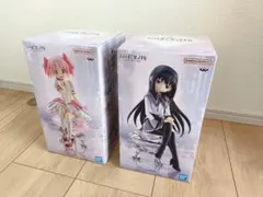 魔法少女まどか☆マギカ 鹿目まどか 暁美ほむら