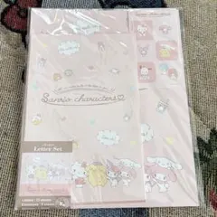 未開封　サンリオ　レターセット