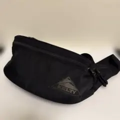 KELTY ケルティ ウエストバッグ ブラック ボディバッグ