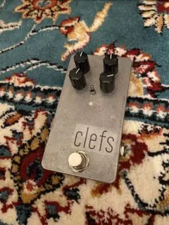 clefs #1 Preamp Ver.2.0 ベースプリアンプ - メルカリ