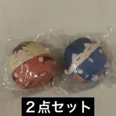 ハイキュー ぬいくじ e賞 孤爪研磨 影山飛雄