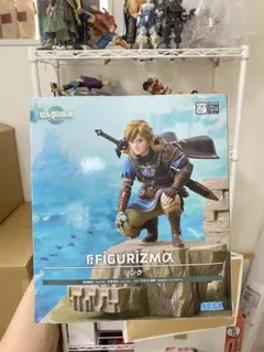 Tears of the Kingdom FIGURIZMα リンク 新品未開封