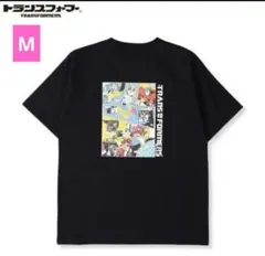 トランスフォーマーTシャツ【新品】Mサイズ　アベイル