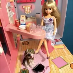 タカラトミー ⑥リカちゃんアウトフィット「アクアマーメイド」