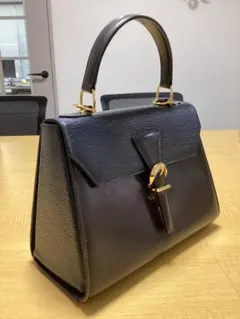 VALENTINO GARAVANI バニティバッグ ブラック - メルカリ