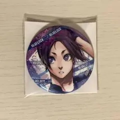 御影玲王　ブルーロック　缶バッジ　原作