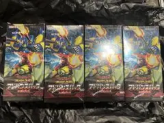遊戯王ラッシュデュエル BOXカオスソルジャー ディメンション