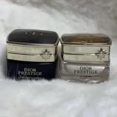 Dior プレステージ ホワイト ラ クレームN ルボームドミニュイ 夜集中ケア