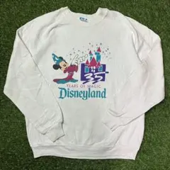 80s disney ミッキー ヴィンテージ スウェット USA製
