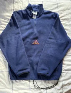 adidasフリース
