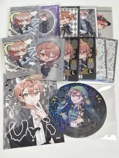 カラフルピーチ　うり　まとめ　13点セット