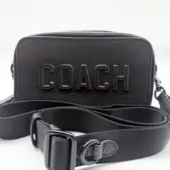 COACH COACH グラフィック チャーター クロスボディ 24 レディース